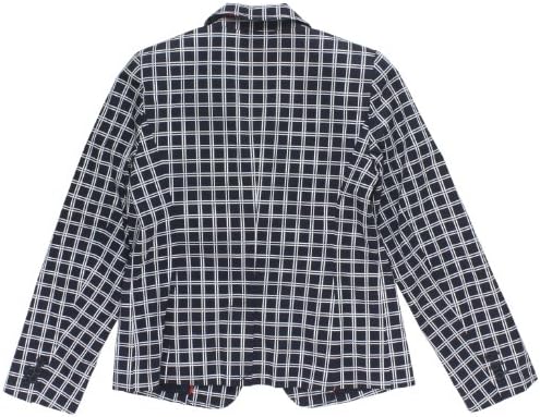 Tommy Hilfiger Women's Printed Blazer
