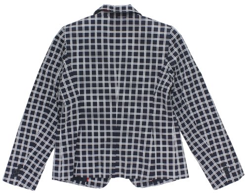 Tommy Hilfiger Women's Printed Blazer