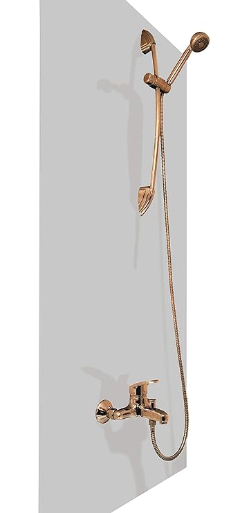 A+H Duschrückwand Wandverkleidung aus hochwertigem PVC, Alternative zu Aluverbund Platten, verschiedenen Farben, 200 x 100 cm