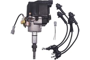 AIPICO Ignition Distributor 19030-78151-71 190307815171 Replacement for Toyota Forklift 4Y Engine