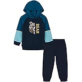 Kids Headquarters boys 2pc Fleece Jogger Set