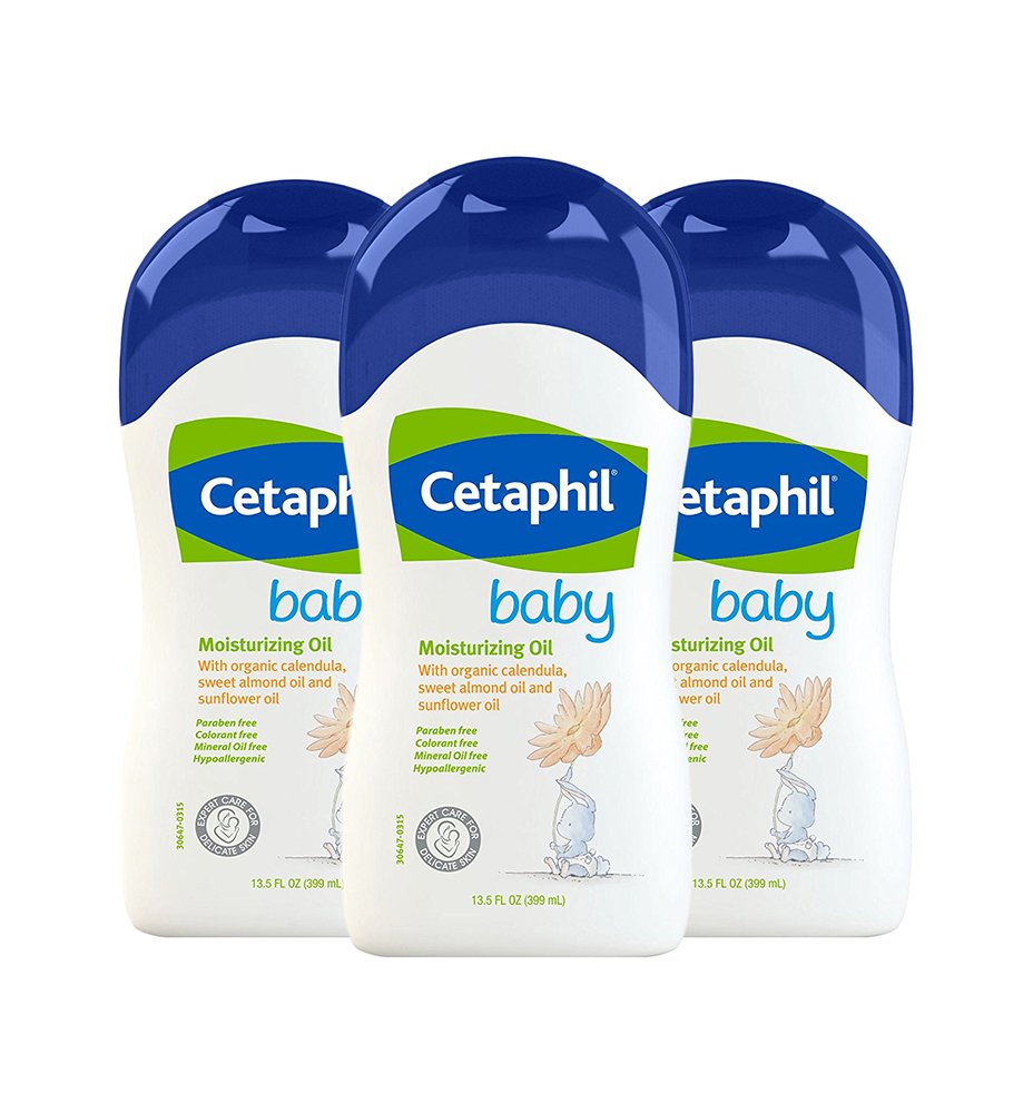 cetaphil moisturizing oil