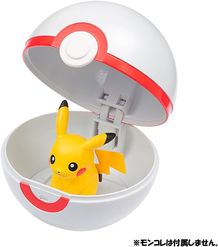 Amazon ポケットモンスター モンコレ モンスターボール プレミアボール ベルト なりきりアイテム おもちゃ