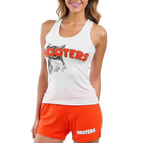 Ripple Junction Hooters Girl Classic Waitress Role Play Costume