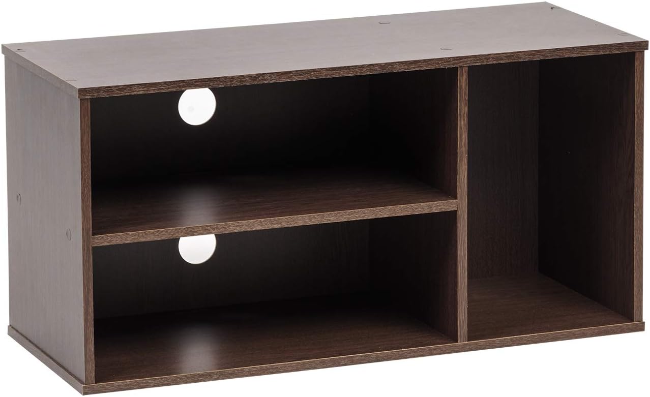 Best Iris Media Storage Box, 6 Pack, Blue