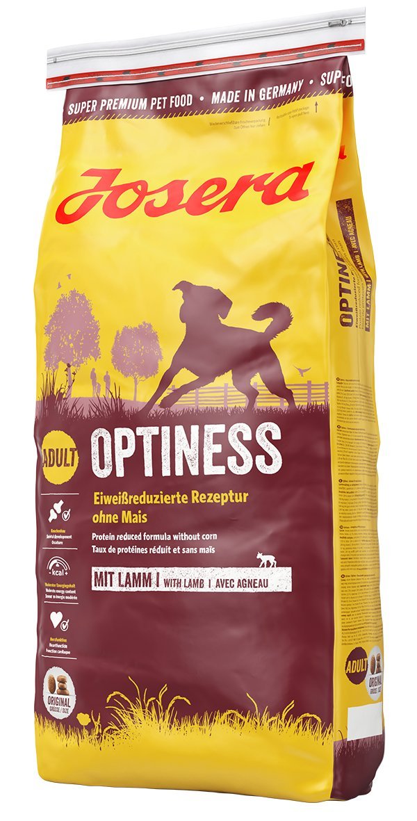 burns dry dog food 15kg