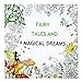 Fun Adult Coloring Book Designs Stress Relief Coloring Book Lost Ocean/Secret Garden (fairy tales and magical dreams)