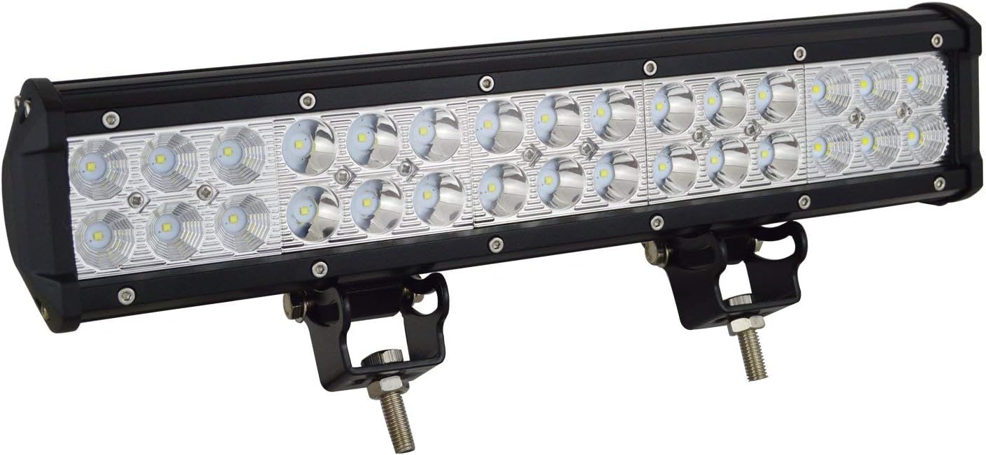 Willpower 2pc 18W 10cm Focos Led Tractor Faros de Trabajo Led 12v IP67