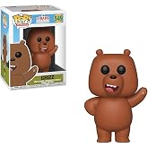 Funko Pop! Animation We Bare Bears Panda Funko Toys