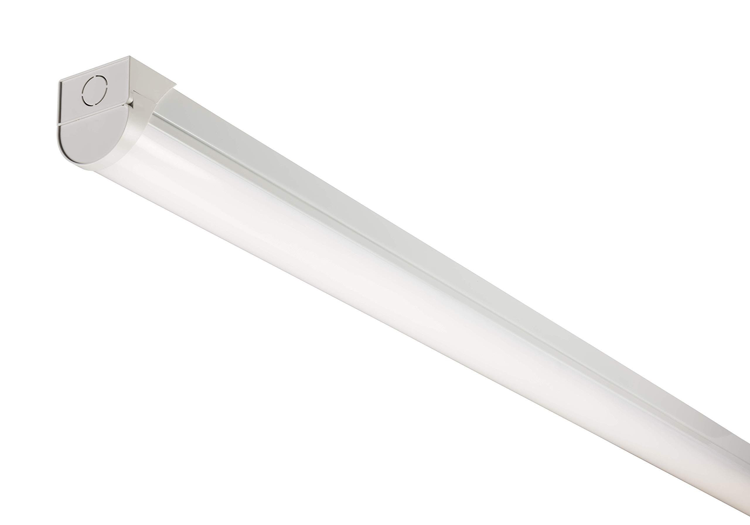 Knightsbridge 5ft 37W LED Emergency Batten- 4000K