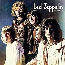 LIVE '69 & '73 (4CD): LED ZEPPELIN: Amazon.ca: Music