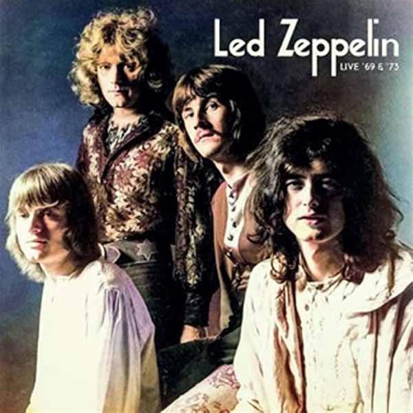 Led Zeppelin - Led Zeppelin - Live Europe 1969 (2xCD) - CD