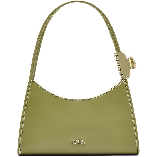 Marc Jacobs Womens The Claw Clip Crossbody Bag Black One Size One