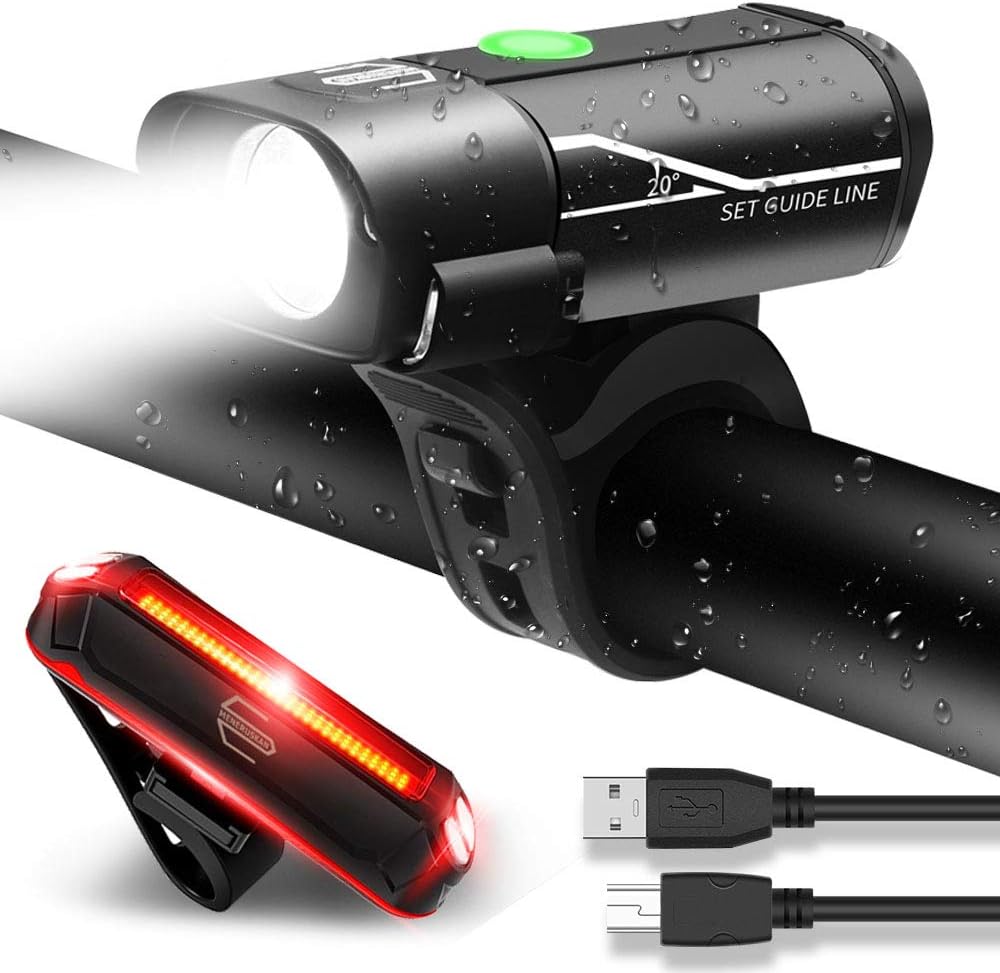 bicycle light kits