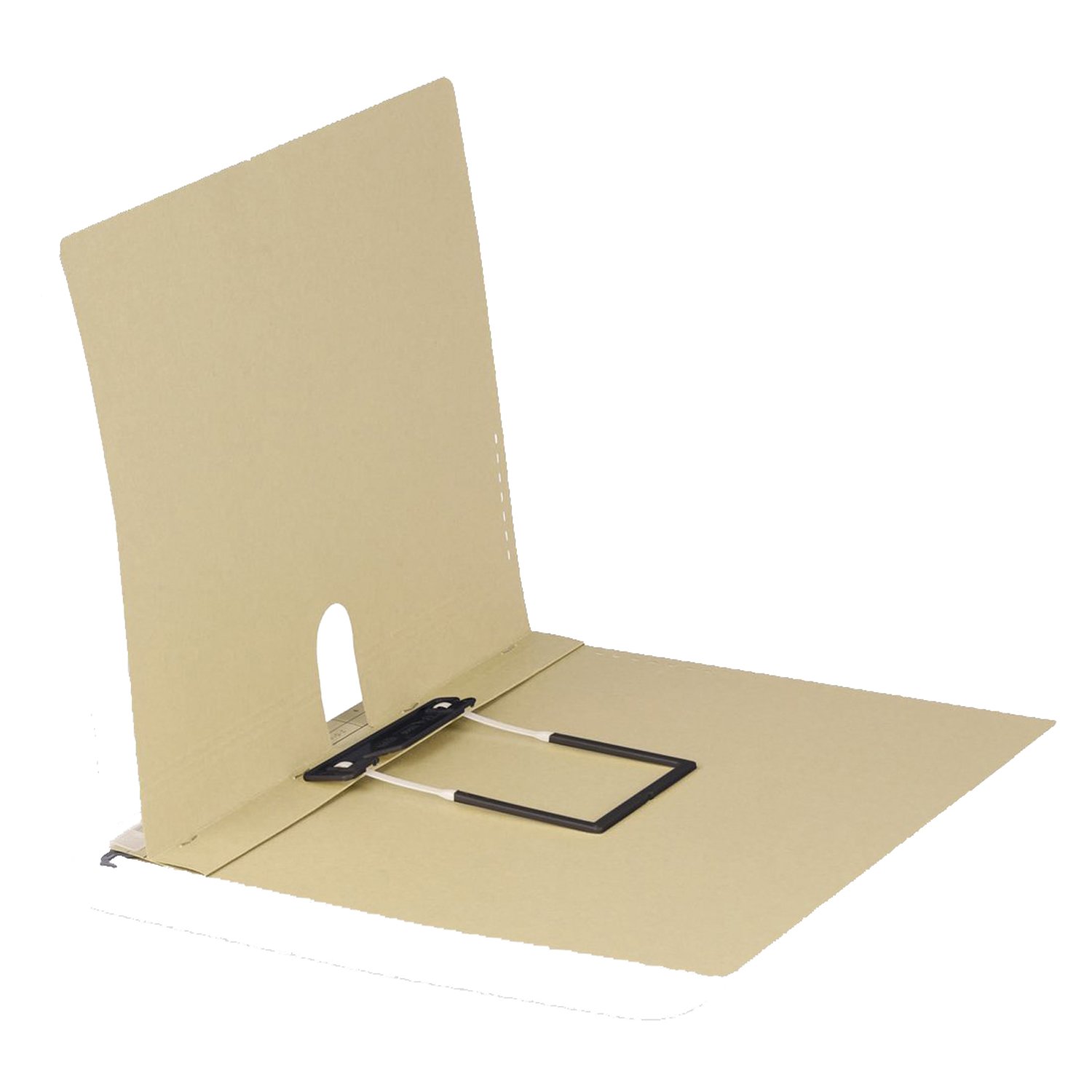 Elba 100551834 File/Easy to File and Leaf Through/Pack of 100 Black/White