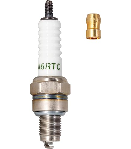 Amazon.com: 4 PCS TORCH A7TC Spark Plug Replace for NGK 4549