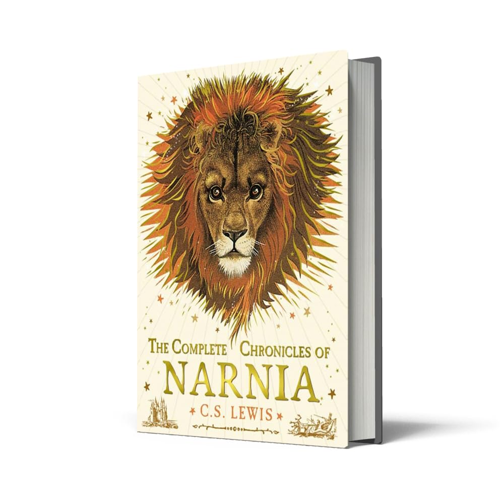 COMPLETE CHRONICLES OF NARNIA