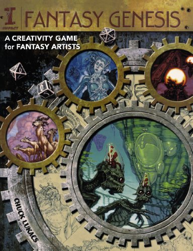 Fantasy Genesis: A Creativity Game for Fantasy Artists Fantasy Genesis: A Creativity Game for Fantasy Artists
