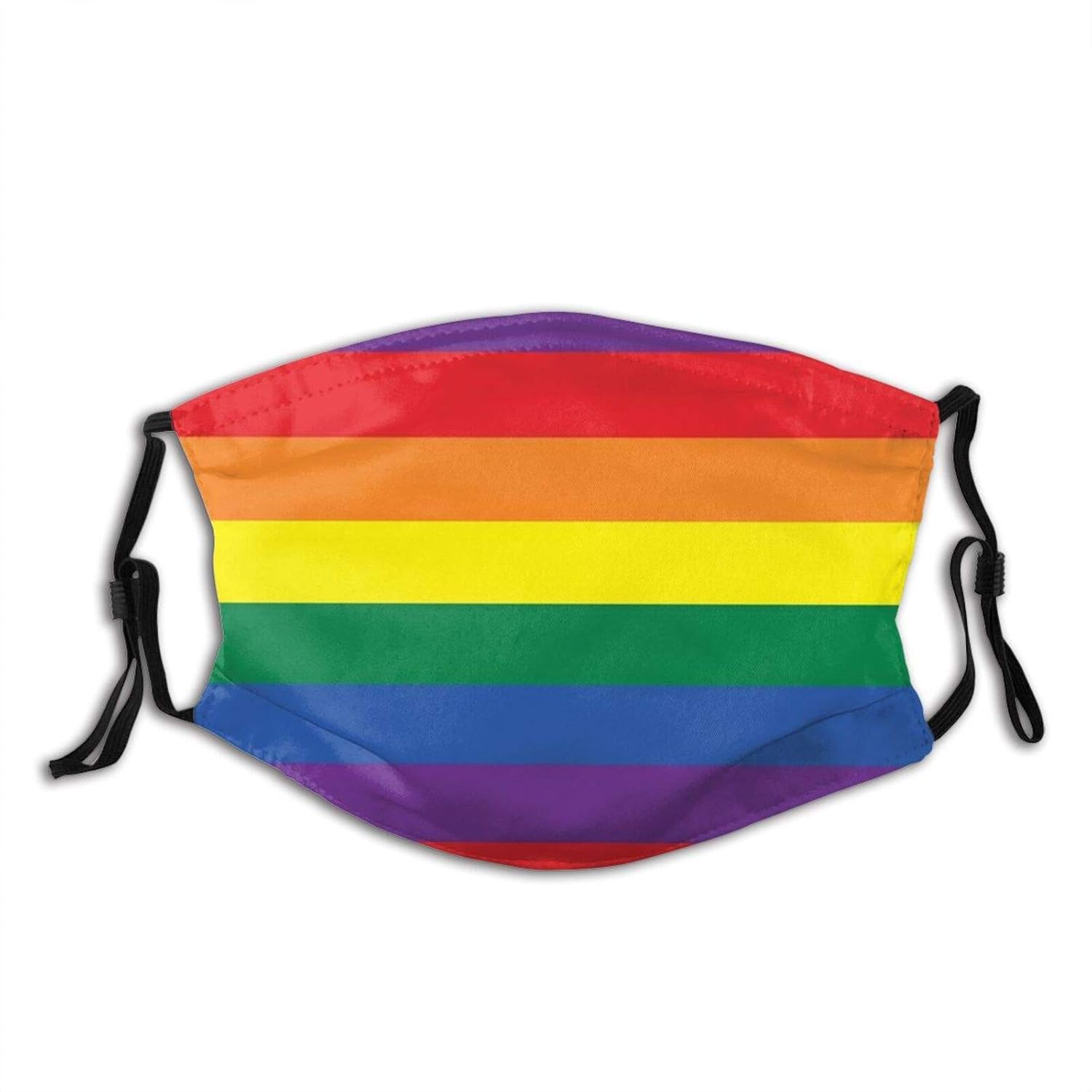 LGBT Rainbow LGBT Face Mask Gay Pride Mask Rainbow Mask Balaclava