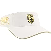ZHATS NHL Unisex-Adult NHL Officially Licensed Visor Impact White