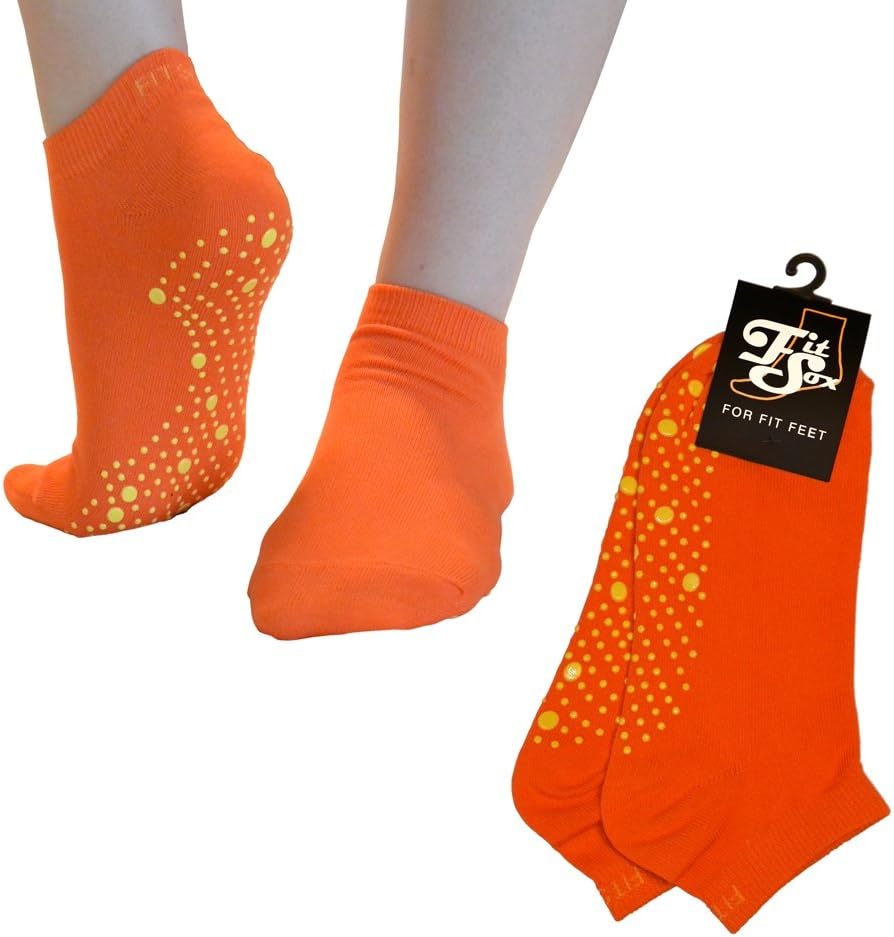 FitSox Pilates, Yoga, Martial Arts, Gym, Dance, Bar, Anti-Slip/Non-Slip, Falls Prevention