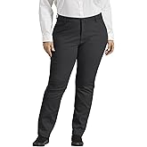 Dickies Womens Perfect Shape Bootcut Twill Pant - Plus