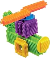 Stickle Bricks Little Builder Construction Set 30 Pieces STEM Toy view 6