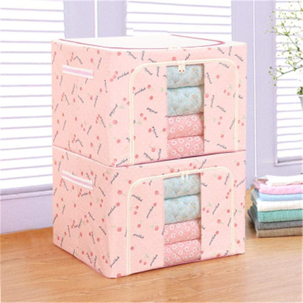 Treslin para armarios empotrados,Caja de Almacenamiento Plegable