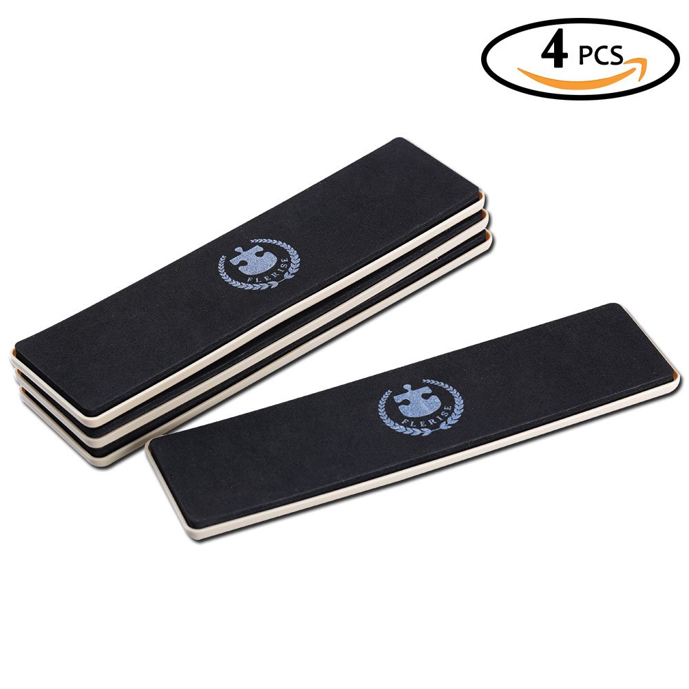 FLERISE Reusable Felt Sliders For Carpet Move Heavy Furniture Quickly