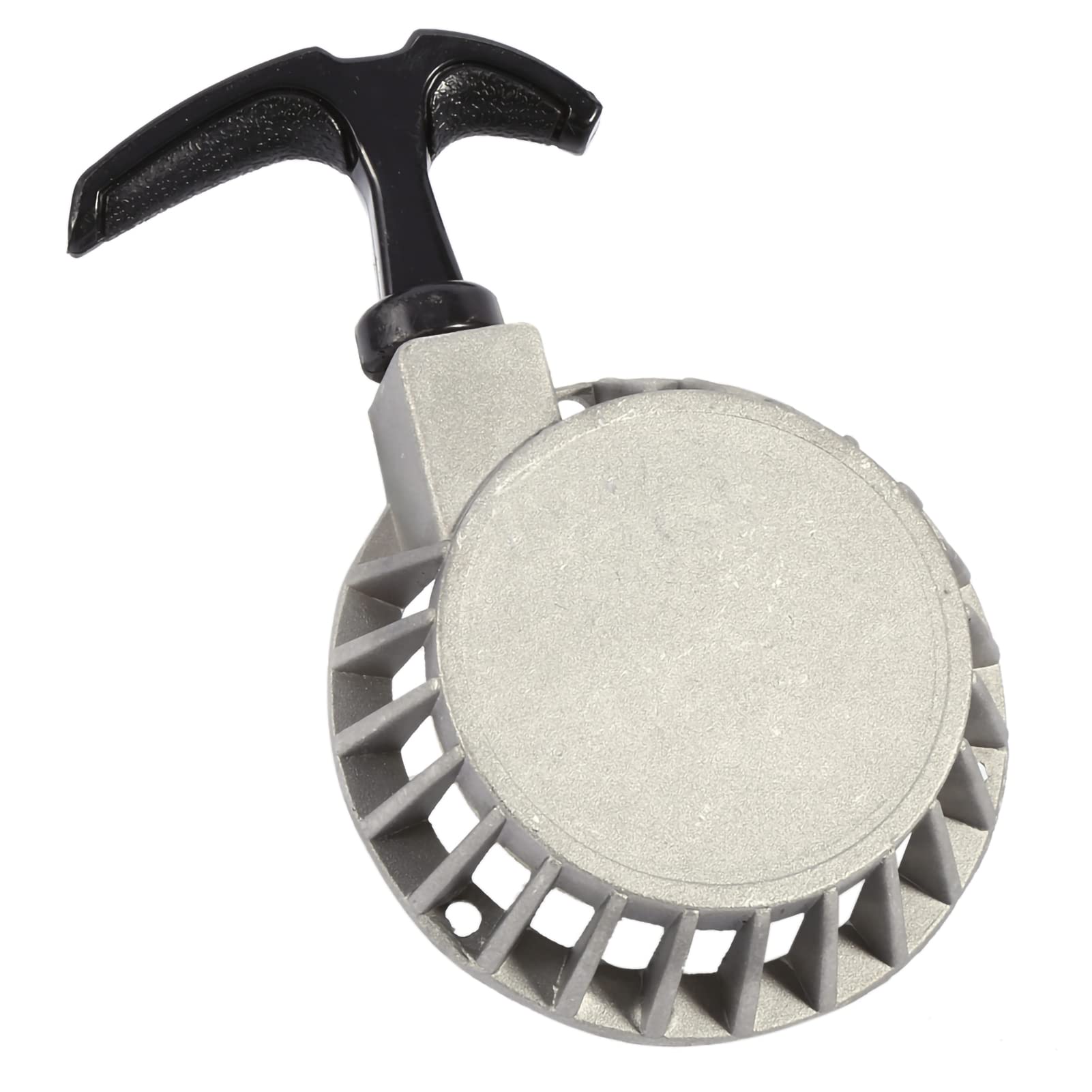 Aramox Pull Starter for ATV Pocket Bike Minimoto Quad, Mini Alloy Pull Starter Part Recoil Start