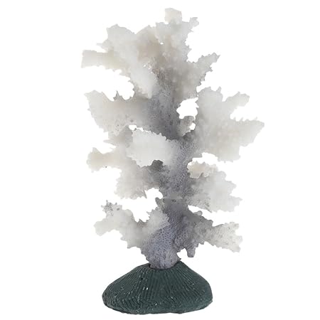 Dairyshop Luminous Sea Anemone Silicone Coral Plant Ornament Decor