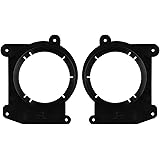 Amazon.com: Stereo Speaker Adapter kit Chevy S10 Pickup 94 95 96 97