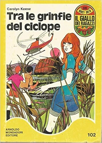 Carolyn Keene - Tra le grinfie del ciclope (1976)