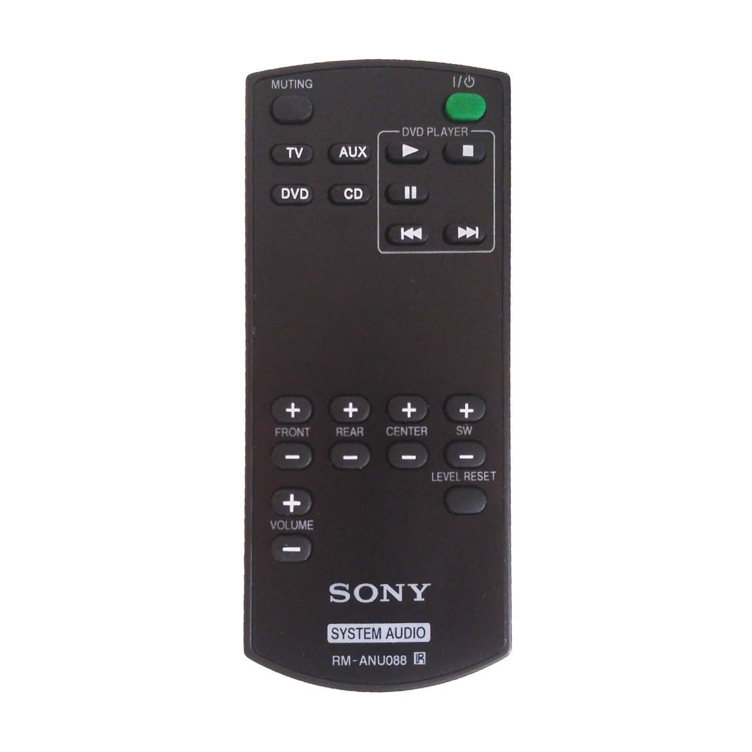 sony sa d20 remote