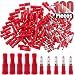 Hilitchi 50Pcs 22-16 Gauge Insulated Male and 50Pcs Female Bullet Quick Splice Wire Terminals Wire Crimp Connectors Set (Total 100Pcs) primary