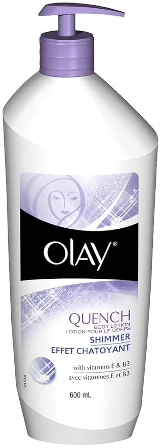 olay quench lotion