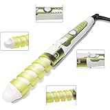 FERRO ARRICCIACAPELLI PROFESSIONALE PIASTRA IN CERAMICA RICCI GM-2909 - Foto 13