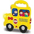 The Learning Journey Early Learning - Wheels On the Bus - Baby & Toddler Toys & Gifts for Boys & Girls Ages 12 months and Up - Award Winning Toy