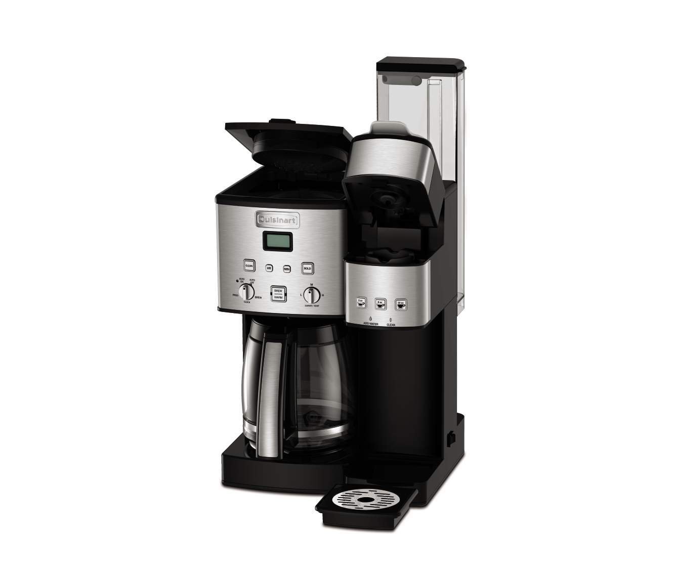 Mua Cuisinart SS15P1 Coffee Center 12Cup Coffeemaker and SingleServe