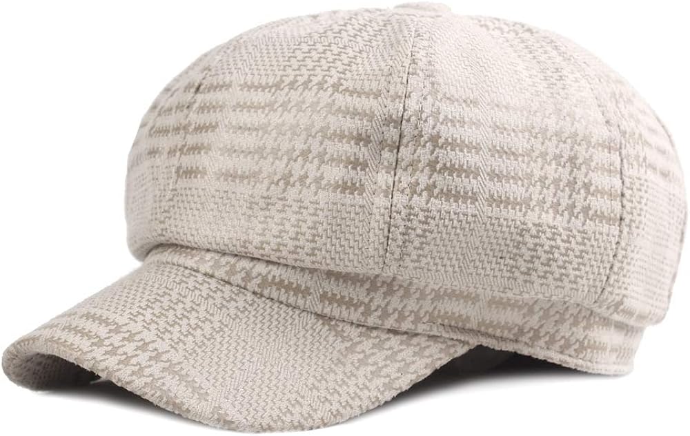 ladies flat cap