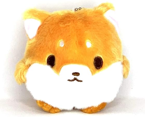 squishy shiba inu plush
