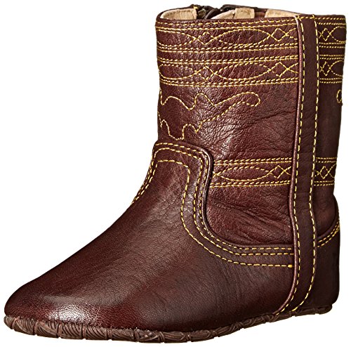 Frye Campus Stitching Horse Crib Shoe (Infant/Toddler)