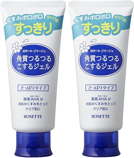Amazon ロゼットゴマージュ 2個パック 1g 2個 ロゼット 洗顔ジェル 通販