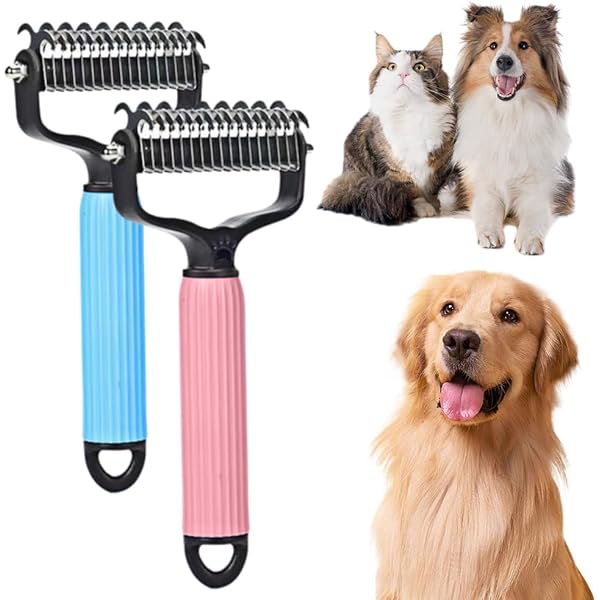 German Shepherd Best Undercoat Rake For Golden Retriever Petco