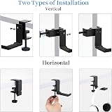 tempsnug Aluminum Foldable Headphone Stand Holder with Cable Organizer Non-Slip view 7