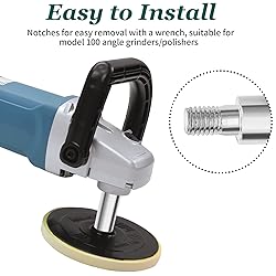 Rierdge Angle Grinder Extension Shaft Connecting
