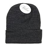 Falari® Unisex Beanie Cap Knitted Warm Solid Color