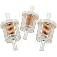 Fuel Filter Genuine Kawasaki - Replaces 49019-0027, 49019-0014, 49019-0707 For FR Series Engines Kawasaki 17 Hp Fuel Pump - Foto 8
