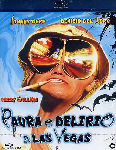 Paura e delirio a Las Vegas [Bluray] [IT Import] Amazon.de Johnny