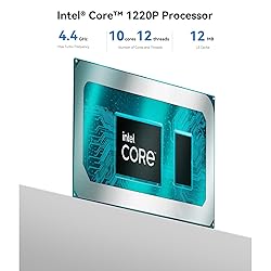 Beelink EQi12 Mini PC, Intel Core i3-1220P